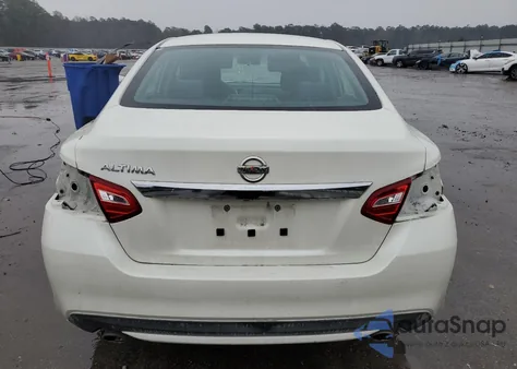 2016 Nissan Altima 2.5 from USA, damaged, VIN 1N4AL3AP6GC236109